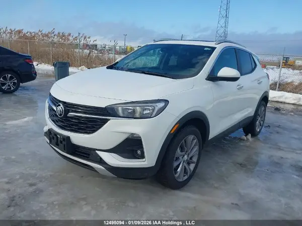 KL4MMESL3PB156309 2023 BUICK ENCORE GX - Image 2