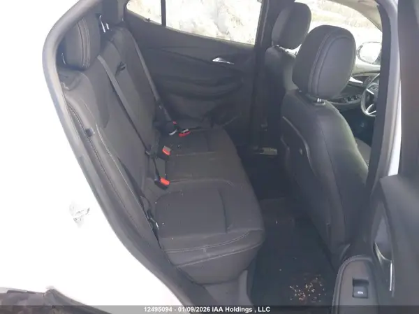 KL4MMESL3PB156309 2023 BUICK ENCORE GX - Image 8