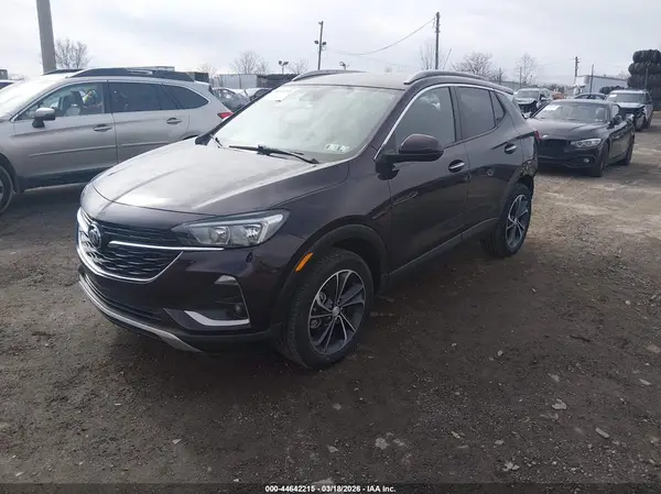 KL4MMESL4LB085311 2020 BUICK ENCORE GX - Image 2