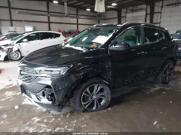 KL4MMESL4LB096339 2020 BUICK ENCORE GX - Image 2