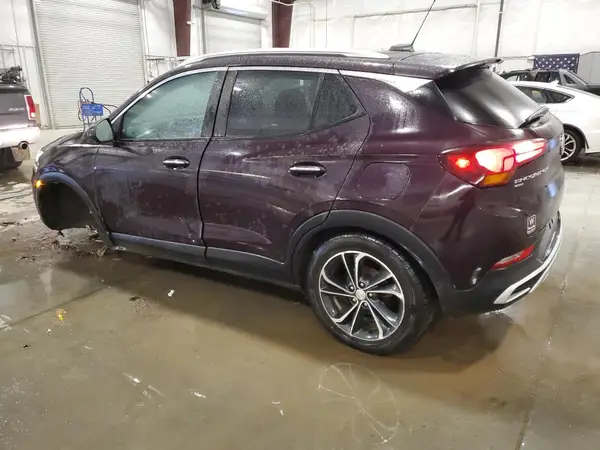 KL4MMESL4LB111440 2020 BUICK ENCORE GX - Image 2