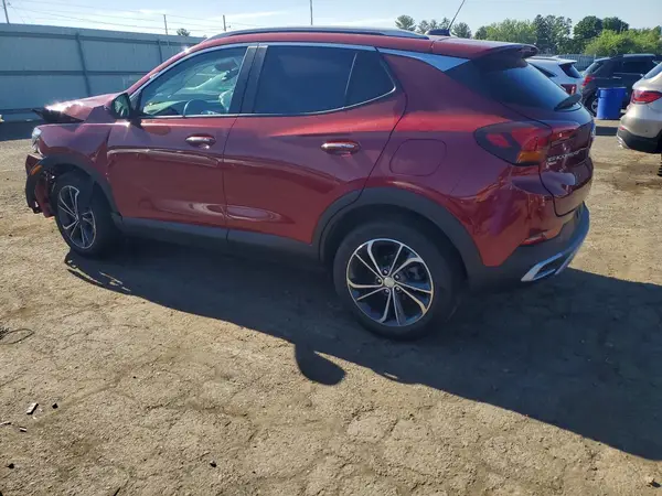 KL4MMESL4LB113365 2020 BUICK ENCORE - Image 2