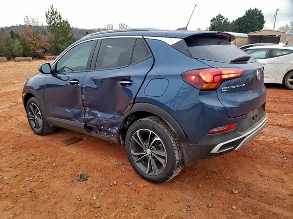 KL4MMESL4LB124947 2020 BUICK ENCORE GX - Image 2