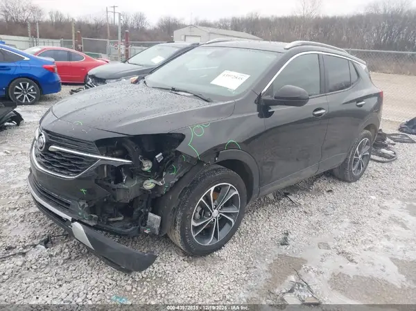 KL4MMESL4LB127296 2020 BUICK ENCORE GX - Image 2