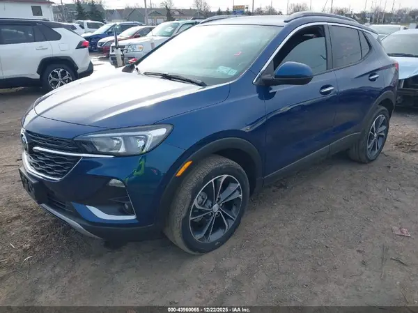KL4MMESL4MB053654 2021 BUICK ENCORE GX - Image 2
