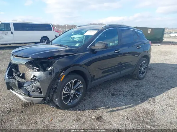 KL4MMESL4MB055582 2021 BUICK ENCORE GX - Image 2