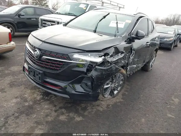 KL4MMESL4MB115943 2021 BUICK ENCORE GX - Image 2