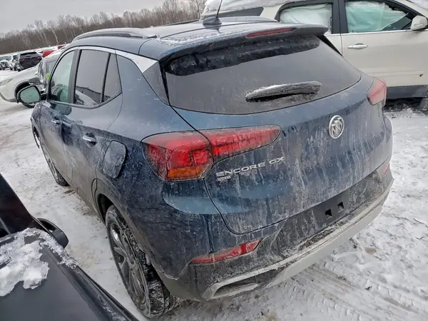 KL4MMESL4MB119183 2021 BUICK ENCORE GX - Image 2