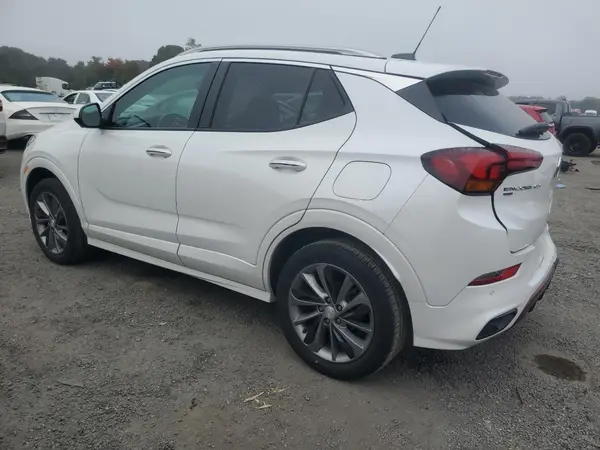 KL4MMESL4MB124612 2021 BUICK ENCORE - Image 2