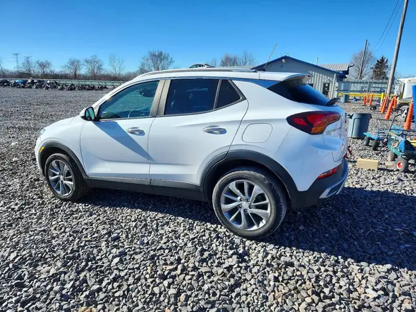 KL4MMESL4MB133021 2021 BUICK ENCORE GX - Image 2