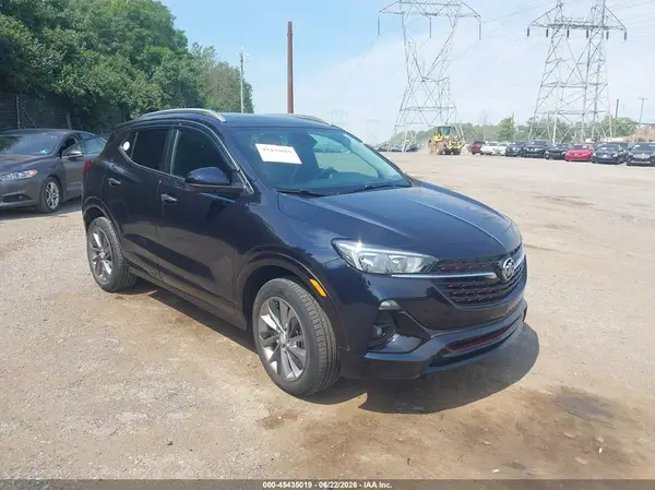 KL4MMESL4MB148408 2021 BUICK ENCORE GX - Image 1