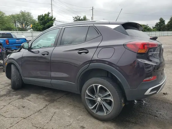KL4MMESL4MB149171 2021 BUICK ENCORE GX - Image 2
