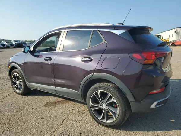 KL4MMESL4MB152121 2021 BUICK ENCORE GX - Image 2