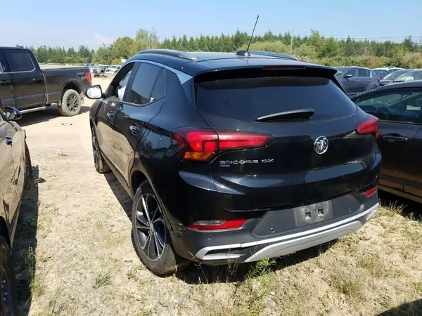 KL4MMESL4MB170263 2021 BUICK ENCORE GX - Image 2