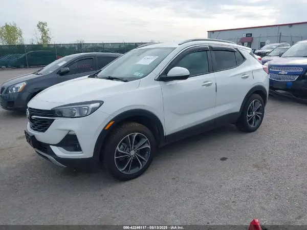KL4MMESL4MB172854 2021 BUICK ENCORE GX - Image 2