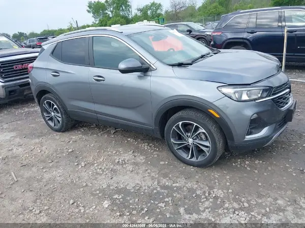 KL4MMESL4MB175995 2021 BUICK ENCORE GX - Image 1