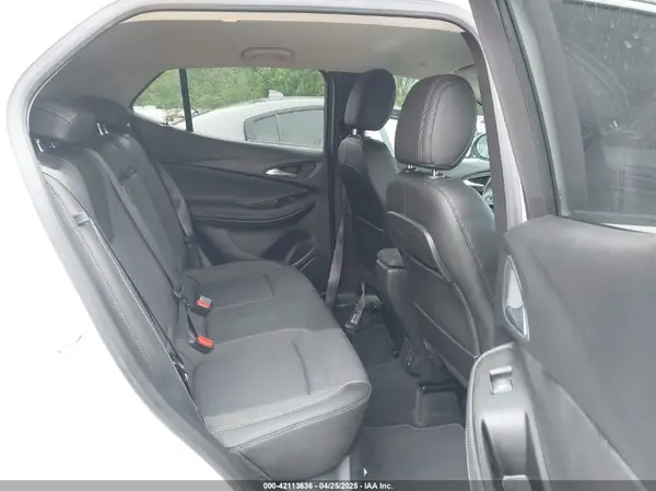 KL4MMESL4NB122084 2022 BUICK ENCORE GX - Image 8