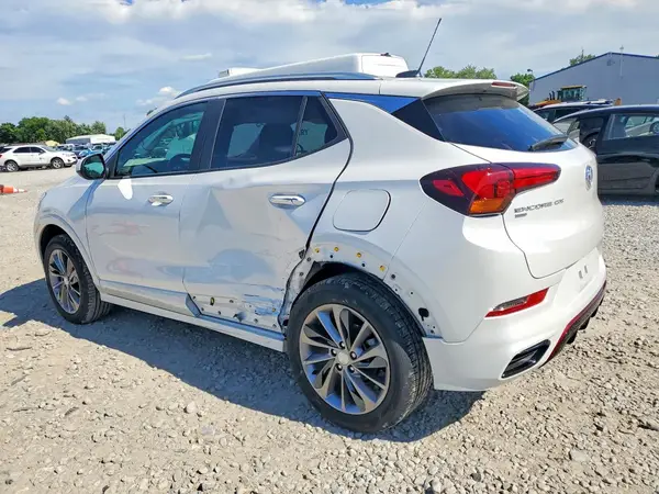 KL4MMESL4NB139385 2022 BUICK ENCORE - Image 2