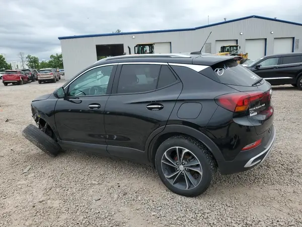 KL4MMESL4NB142190 2022 BUICK ENCORE - Image 2