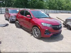 KL4MMESL4NB142853 2022 BUICK ENCORE GX