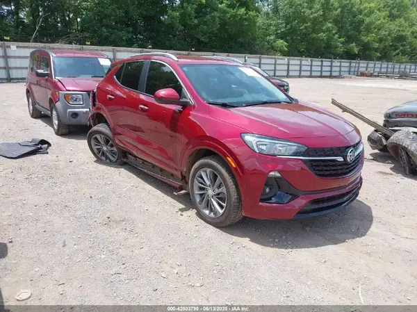 KL4MMESL4NB142853 2022 BUICK ENCORE GX - Image 1