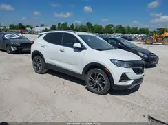 KL4MMESL4NB143887 2022 BUICK ENCORE GX