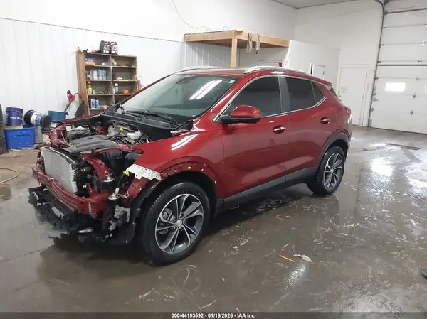 KL4MMESL4PB015880 2023 BUICK ENCORE GX - Image 2