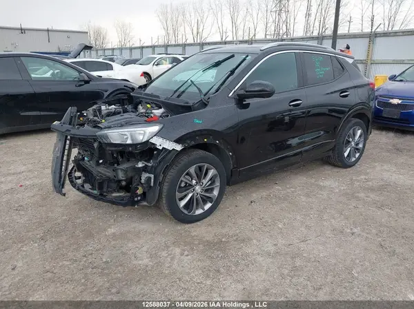 KL4MMESL4PB054842 2023 BUICK ENCORE GX - Image 2