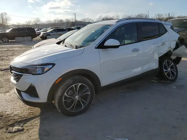KL4MMESL4PB072502 2023 BUICK ENCORE - Image 1