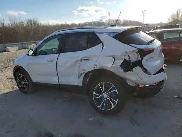 KL4MMESL4PB072502 2023 BUICK ENCORE - Image 2