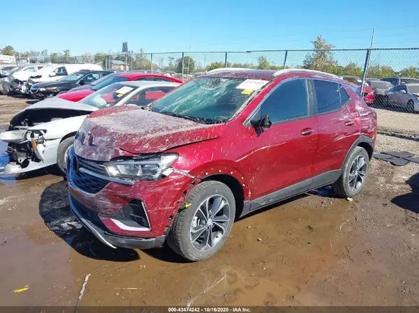 KL4MMESL4PB075593 2023 BUICK ENCORE GX - Image 2