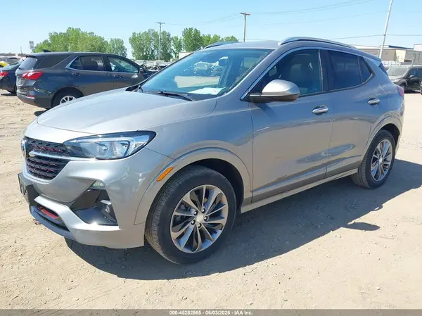 KL4MMESL4PB107510 2023 BUICK ENCORE GX - Image 2