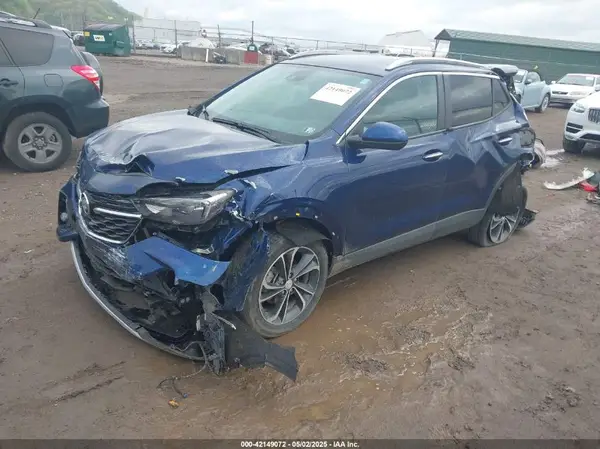 KL4MMESL4PB115946 2023 BUICK ENCORE GX - Image 2