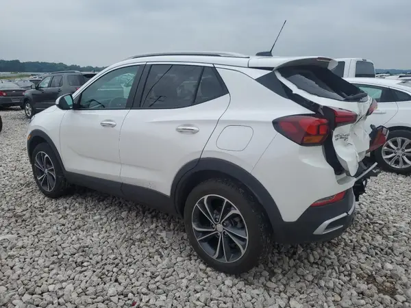 KL4MMESL4PB116370 2023 BUICK ENCORE GX - Image 2