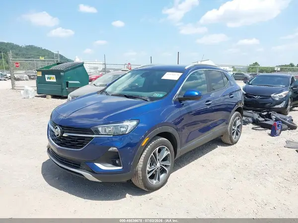 KL4MMESL4PB125876 2023 BUICK ENCORE GX - Image 2