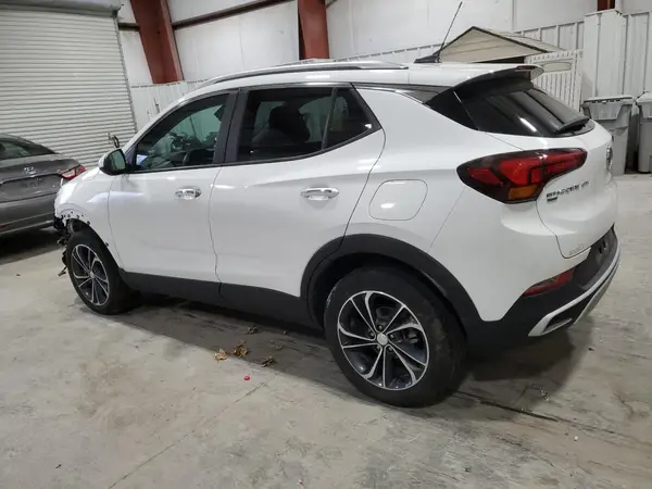 KL4MMESL4PB137784 2023 BUICK ENCORE GX - Image 2