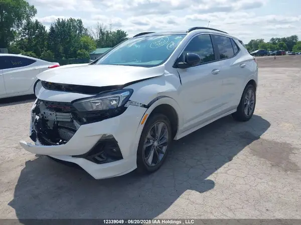 KL4MMESL5LB078514 2020 BUICK ENCORE GX - Image 2