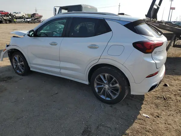 KL4MMESL5LB088735 2020 BUICK ENCORE GX - Image 2