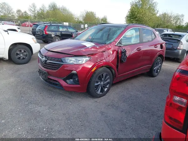 KL4MMESL5LB097421 2020 BUICK ENCORE GX - Image 2