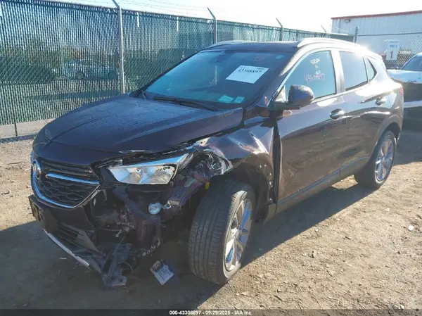KL4MMESL5LB102083 2020 BUICK ENCORE GX - Image 2
