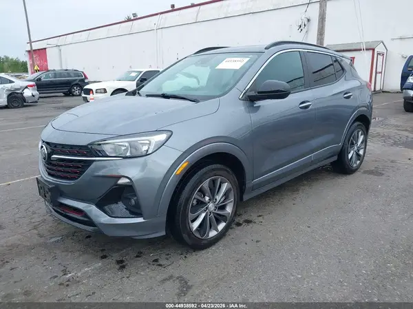 KL4MMESL5LB105842 2020 BUICK ENCORE GX - Image 2