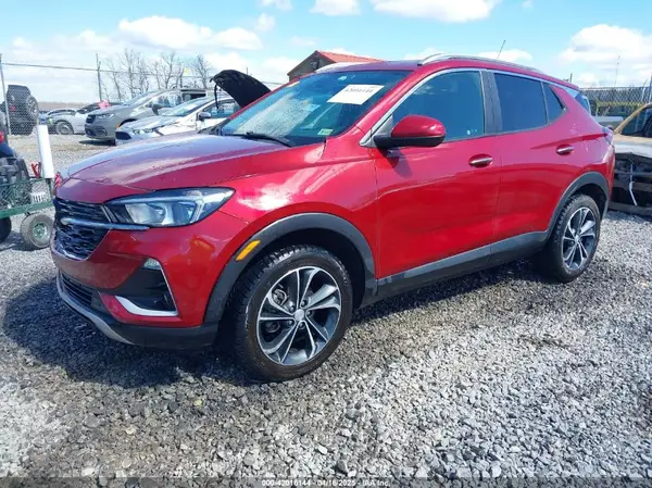 KL4MMESL5LB121023 2020 BUICK ENCORE GX - Image 2