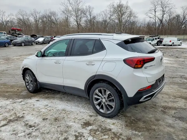 KL4MMESL5LB135505 2020 BUICK ENCORE GX - Image 2