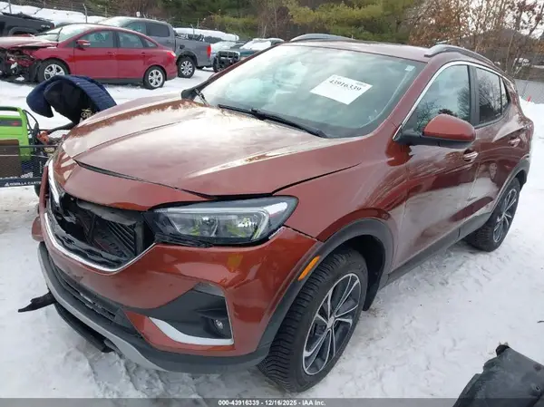 KL4MMESL5MB052979 2021 BUICK ENCORE GX - Image 2