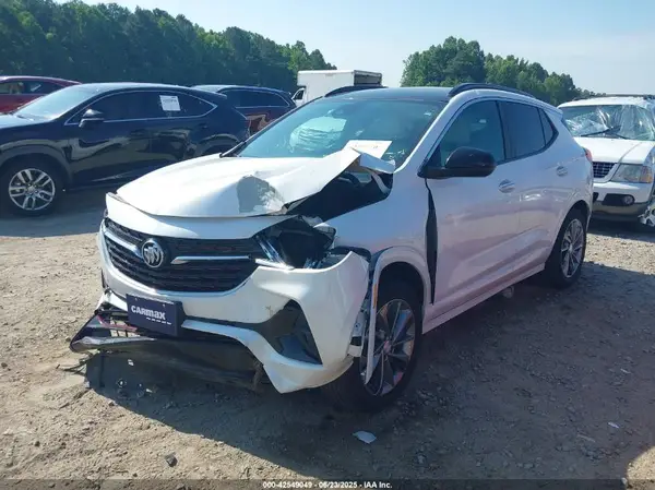 KL4MMESL5MB094438 2021 BUICK ENCORE GX - Image 2