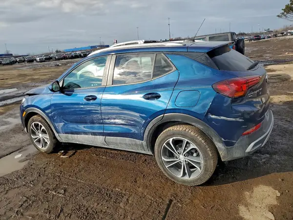 KL4MMESL5MB106328 2021 BUICK ENCORE GX - Image 2