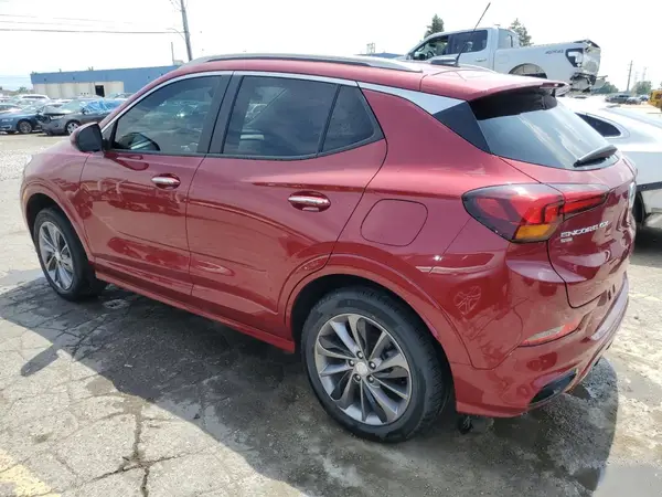 KL4MMESL5MB112601 2021 BUICK ENCORE - Image 2