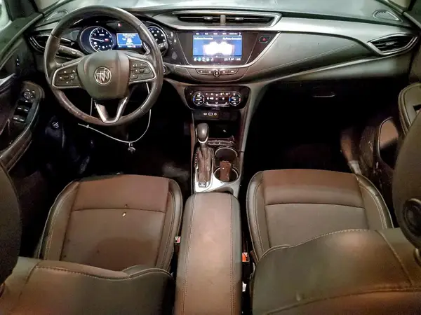 KL4MMESL5MB164889 2021 BUICK ENCORE GX - Image 8