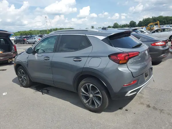 KL4MMESL5MB171728 2021 BUICK ENCORE GX - Image 2