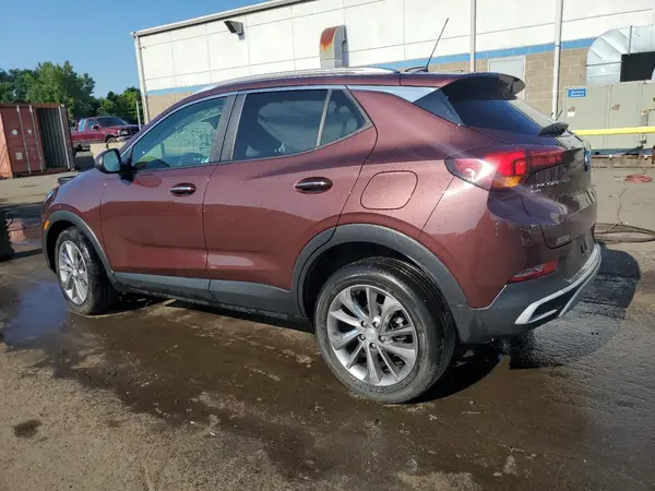 KL4MMESL5NB029302 2022 BUICK ENCORE GX - Image 2